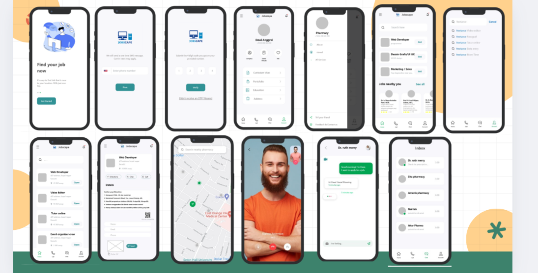 UI/UX
